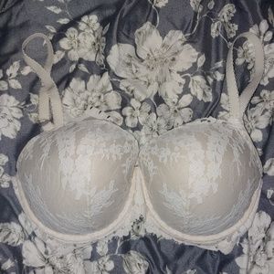 Lace lightly Lined bra
